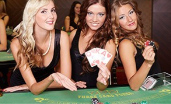 Das innovative Three Card Poker in Live Version