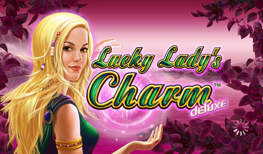 Die speziellen Lucky Ladys Charm Features