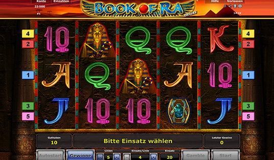 Der beliebteste Slot bei deutschen Spielern