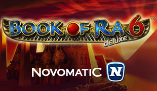 Book of Ra 6 Kultspiel aus dem Hause Novomatic AG