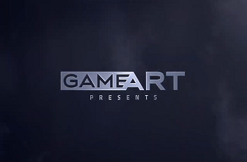 Das Logo des Spieleentwicklers GameArt
